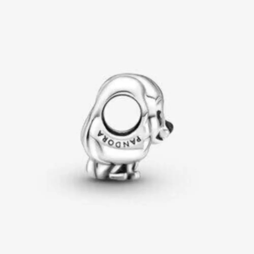 Pandora Lady dog Charm